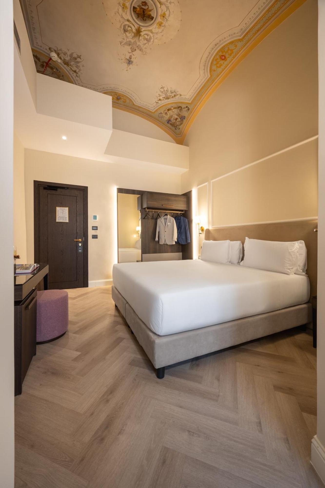 Bh Hotel Rome Exterior photo